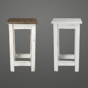 Vineyard Stand Up Tables