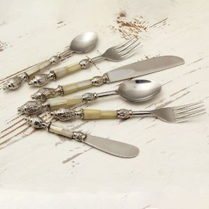 Mother of Pearl Flatware