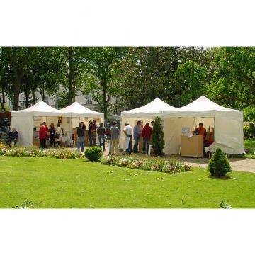 White Europa Festival Tents